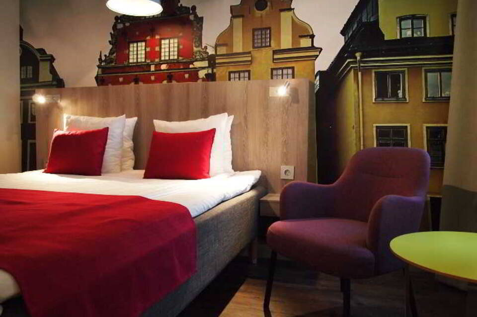 ProfilHotels Central 4