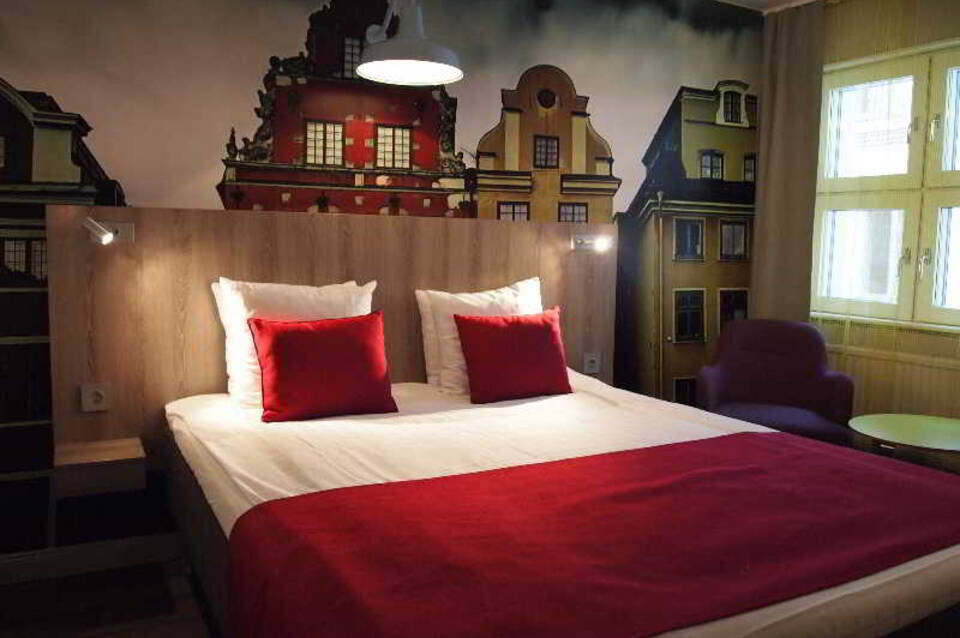 ProfilHotels Central 5