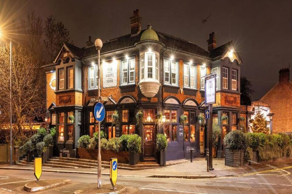 The Royal Oak 1