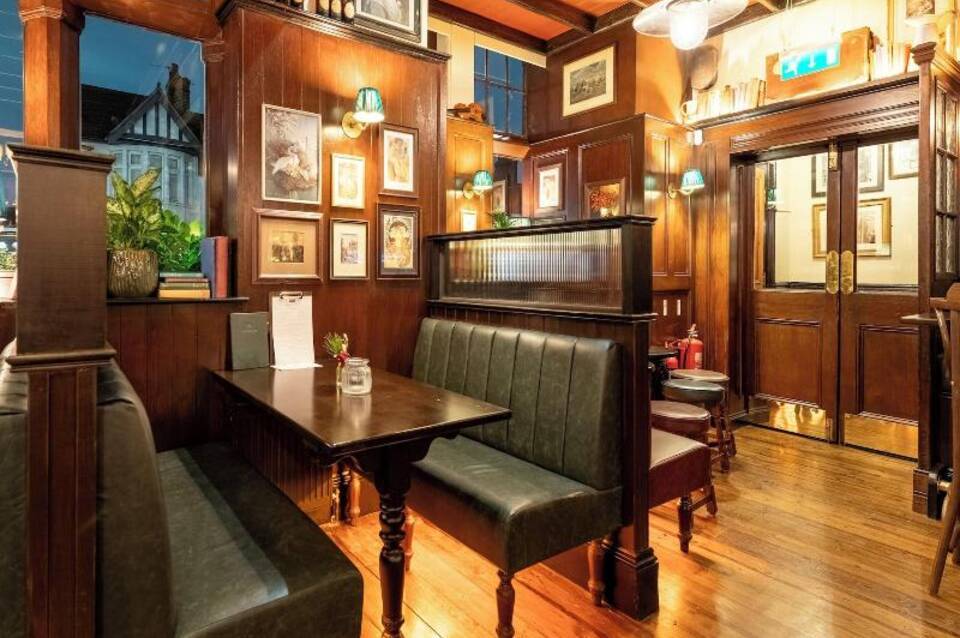 The Royal Oak 2