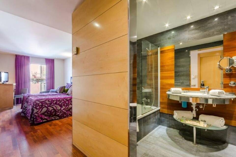 Hotel Sansi Barcelona 1