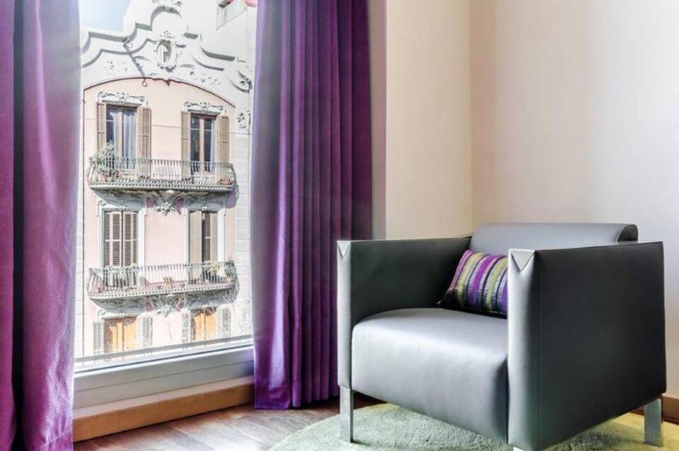 Hotel Sansi Barcelona 3