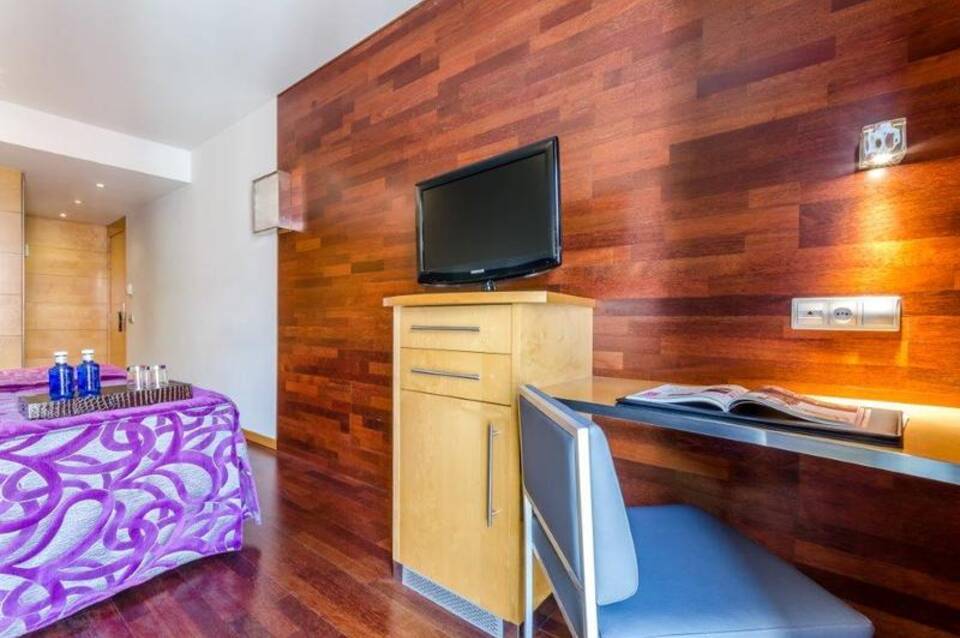 Hotel Sansi Barcelona 4
