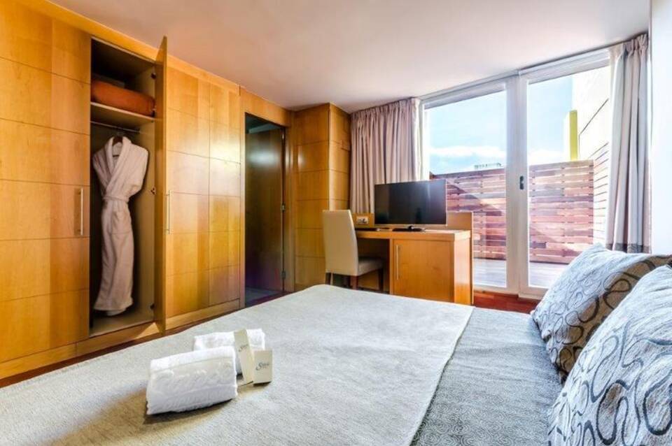 Hotel Sansi Barcelona 5