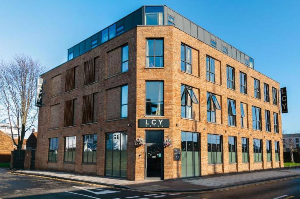 London City Airport Hotel 3