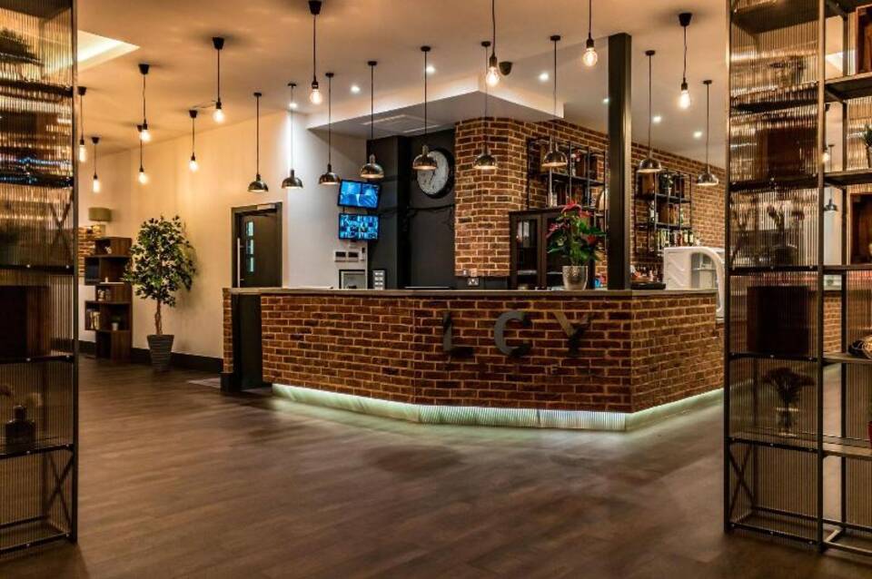 London City Airport Hotel 5