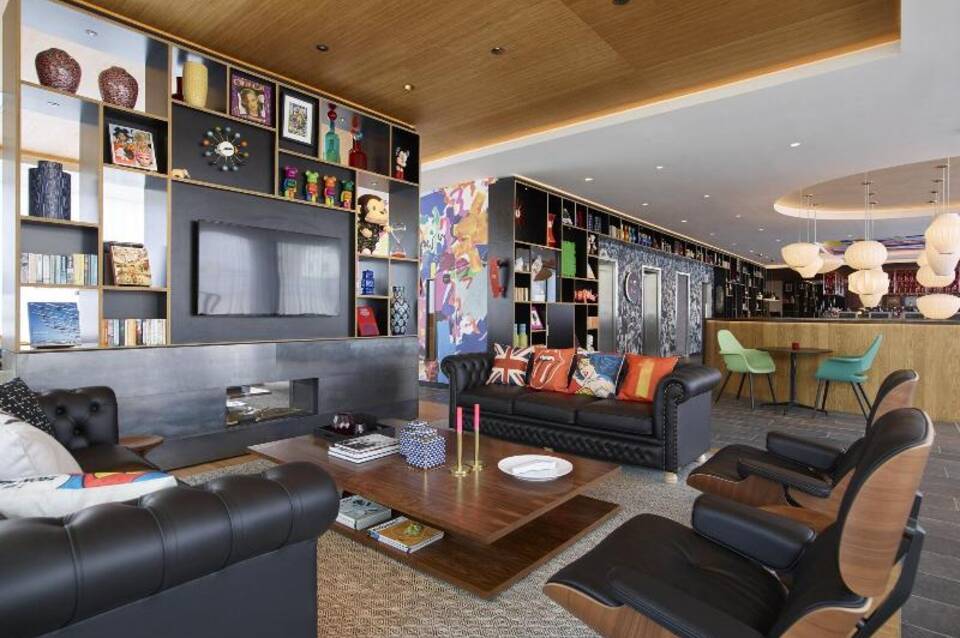 citizenM London Shoreditch 1