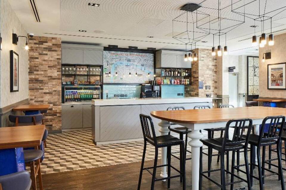 Residence Inn by Marriott London Tower Bridge 3