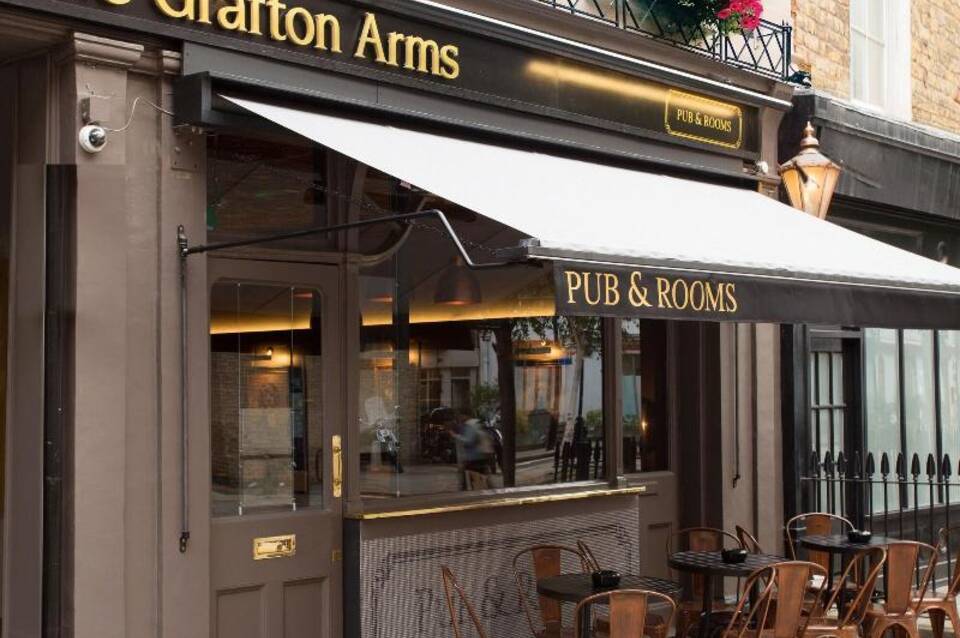 The Grafton Arms 2