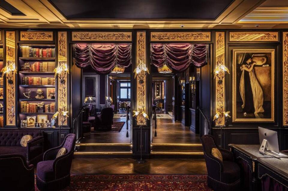 L'oscar London 1