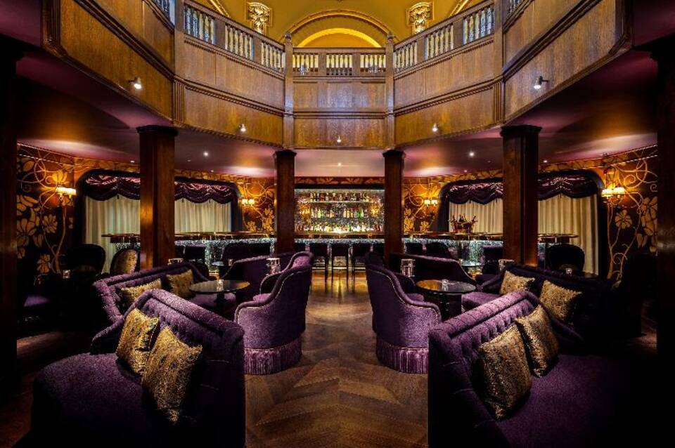 L'oscar London 5