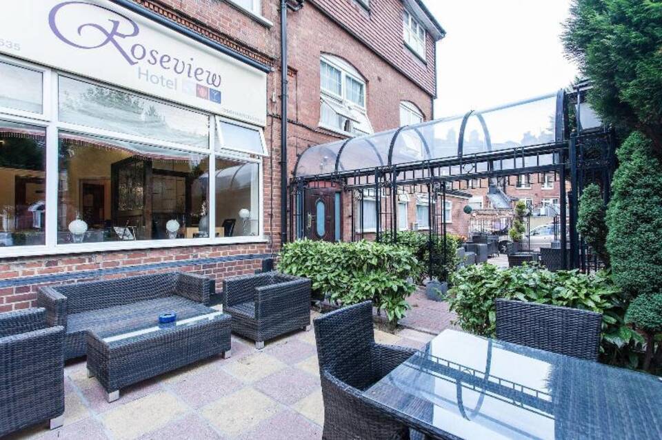 Roseview Hotel 4