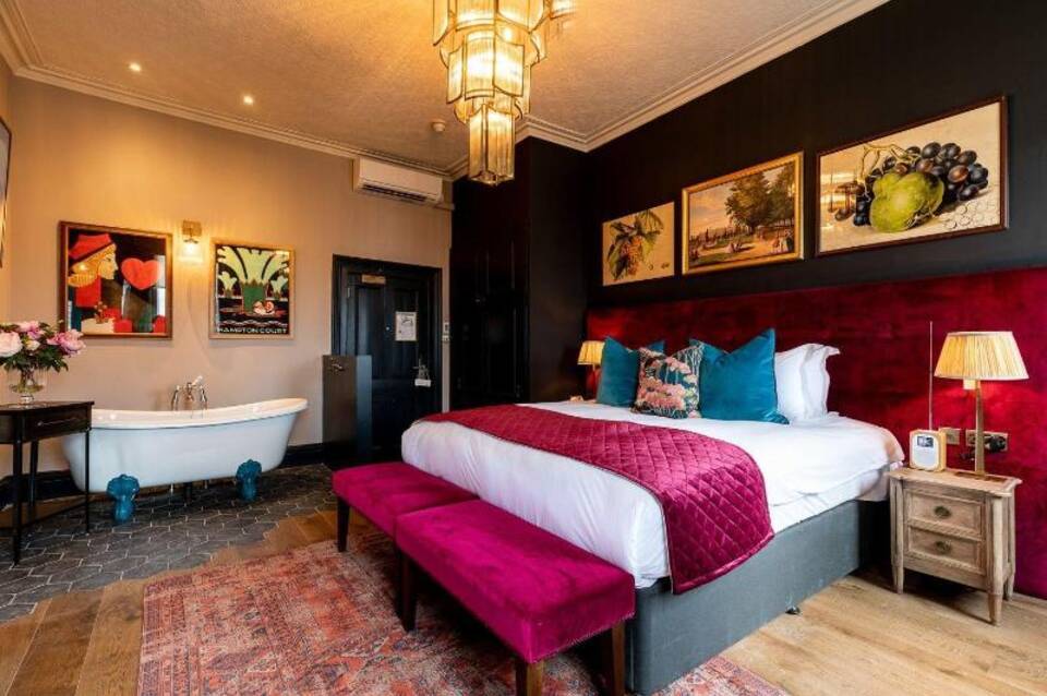 Park Hotel Teddington 3