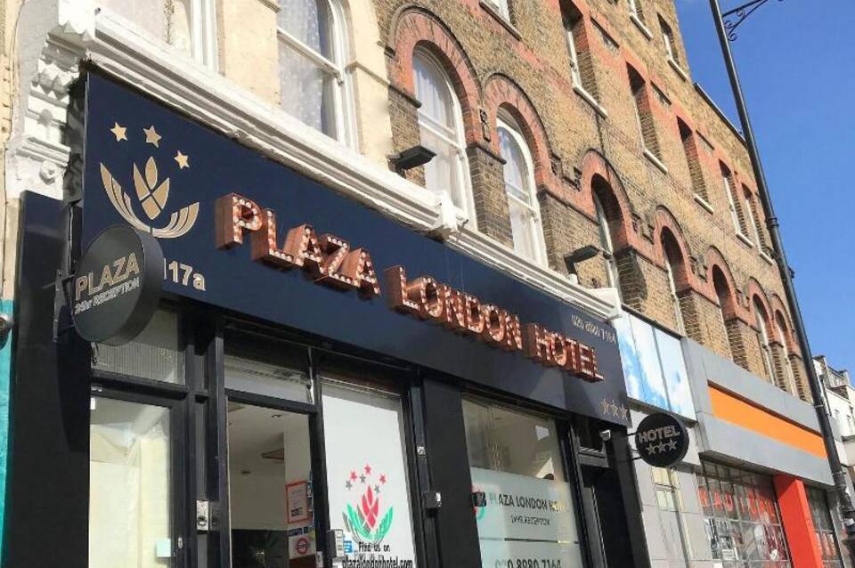 Plaza London Hotel 3