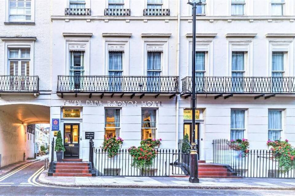 Hyde Park Radnor Hotel 1