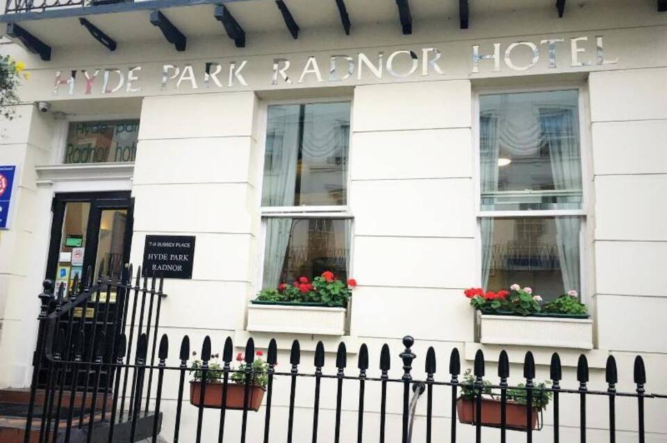 Hyde Park Radnor Hotel 3