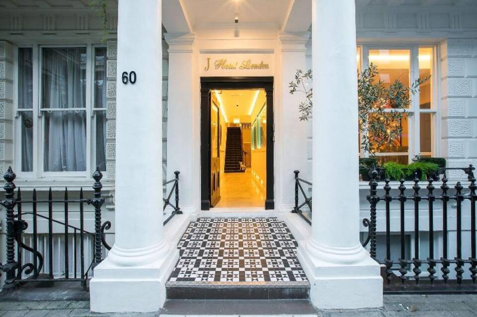 The Porchester Hotel 2