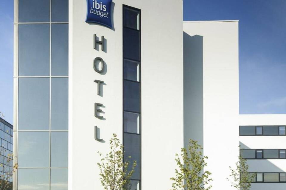 ibis budget Edinburgh Park 2