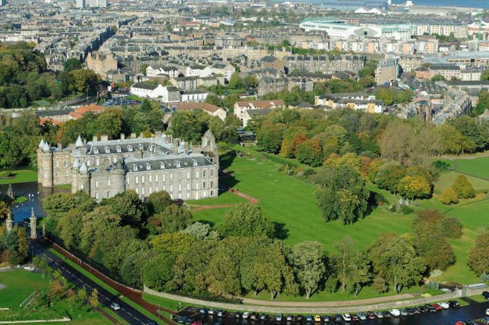 ibis budget Edinburgh Park 4