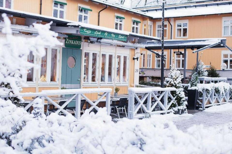 STF Zinkensdamm Hotel 2