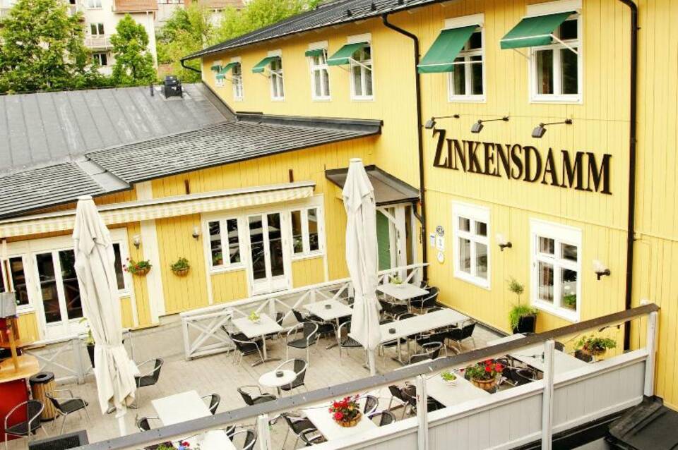 STF Zinkensdamm Hotel 4
