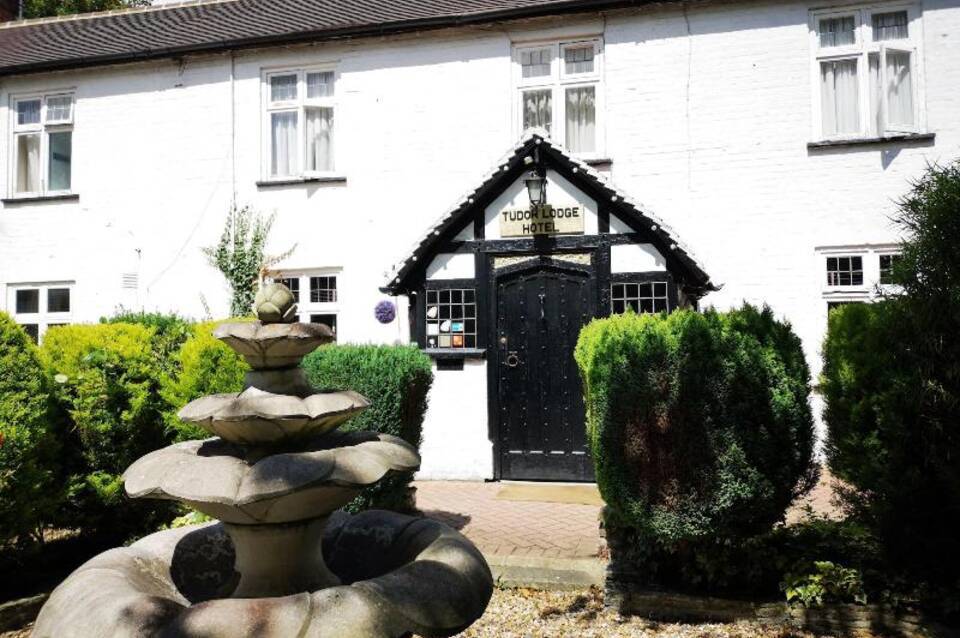 Tudor Lodge 5