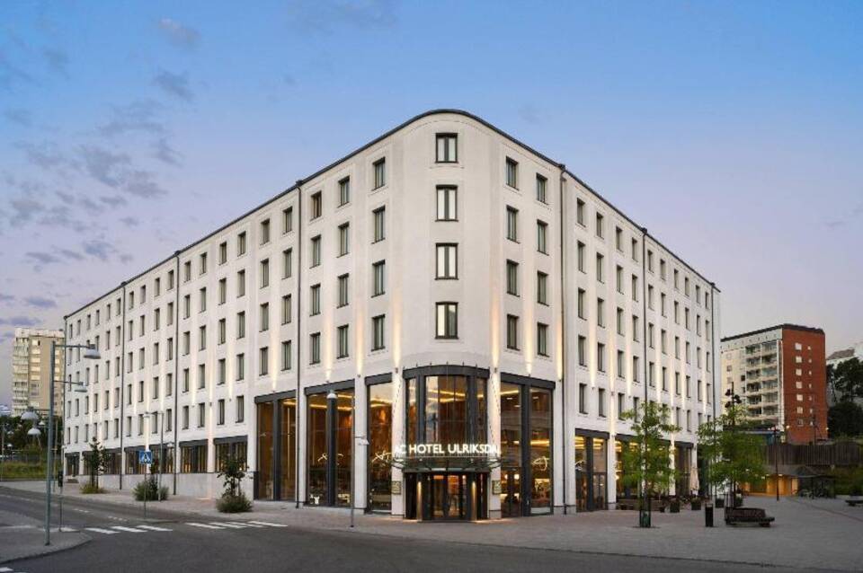 AC Hotel Stockholm Ulriksdal 1