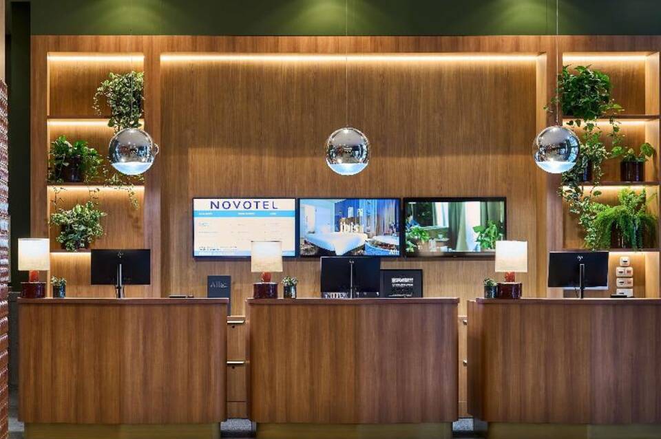 Novotel Praha Wenceslas Square 2