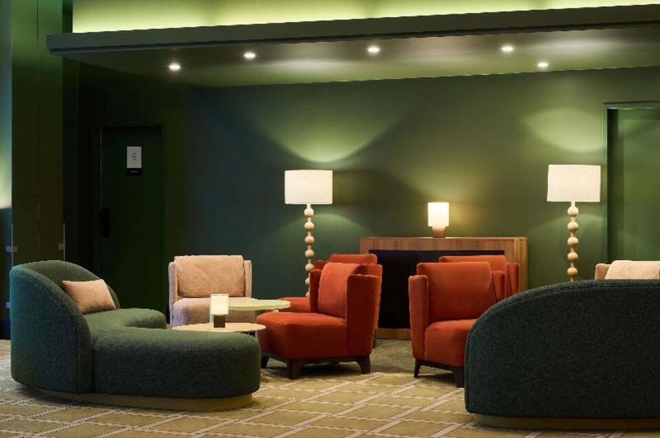 Novotel Praha Wenceslas Square 4
