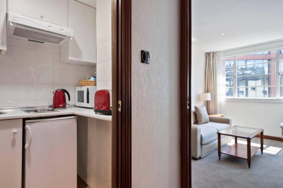 Meliá White House Apartments 1