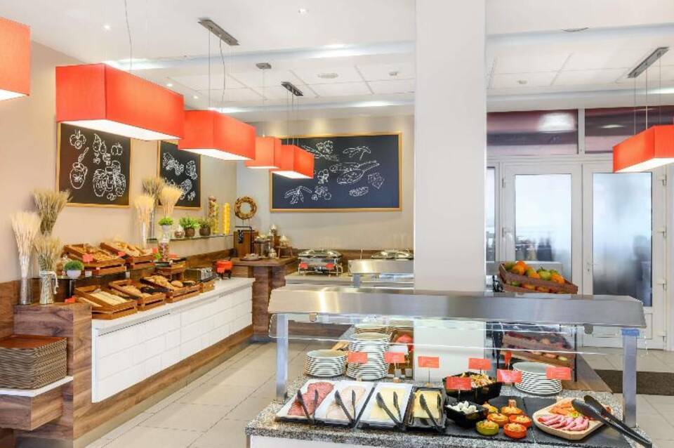 ibis Budapest Citysouth Hotel 4