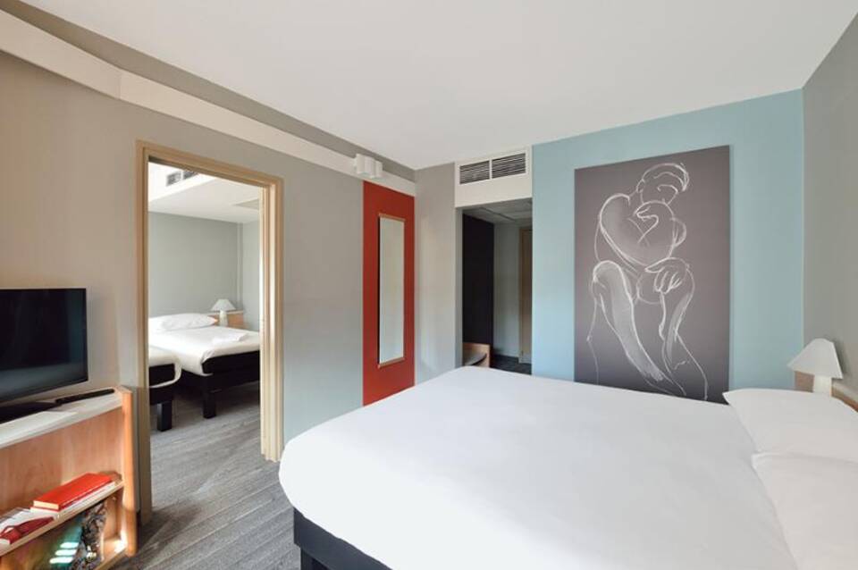 ibis Budapest Citysouth Hotel 1