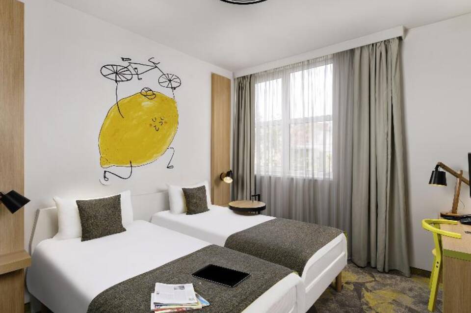 Ibis Styles Budapest City 1