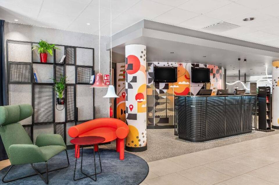ibis Budapest Centrum 2