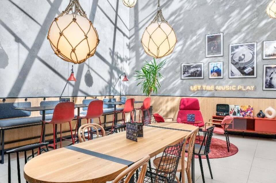 ibis Budapest Centrum 3