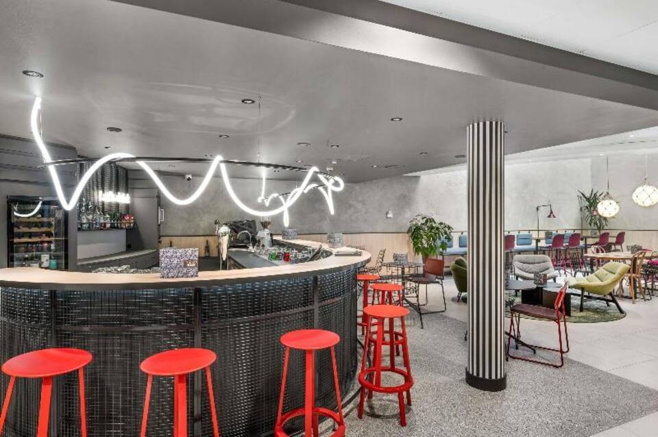 ibis Budapest Centrum 4