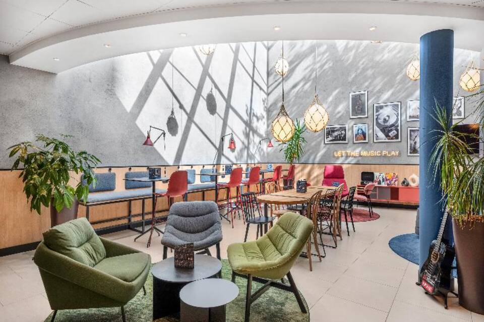 ibis Budapest Centrum 5