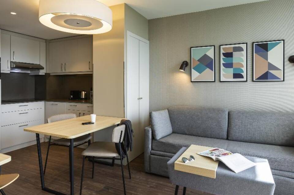 Aparthotel Adagio London Stratford 3