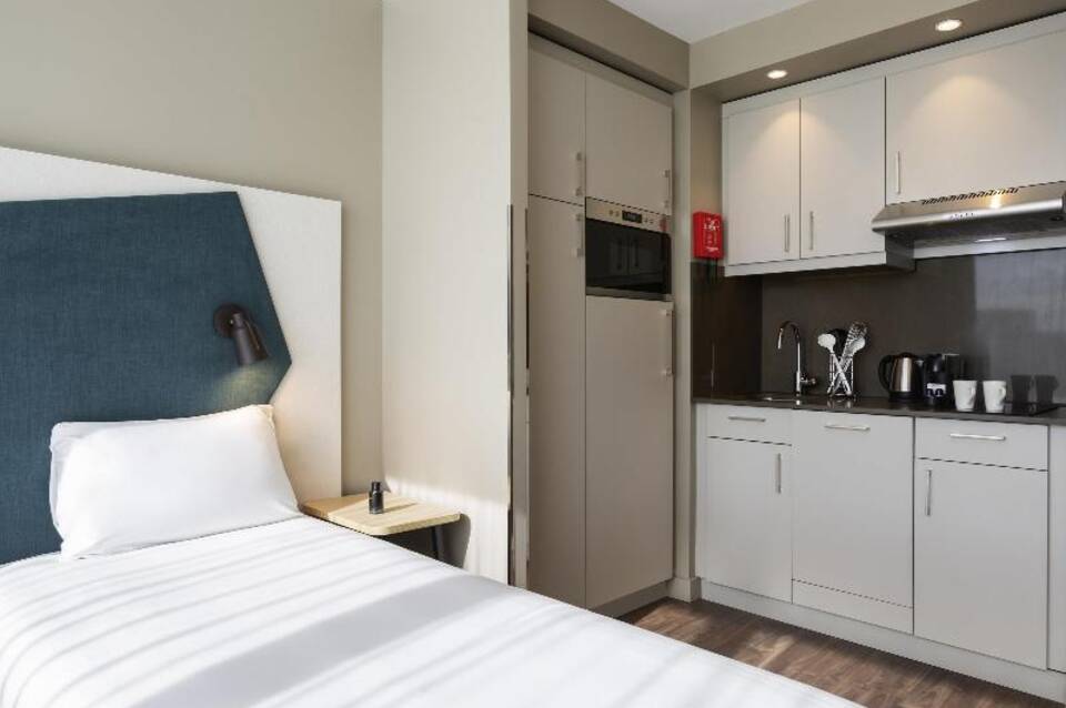 Aparthotel Adagio London Stratford 5