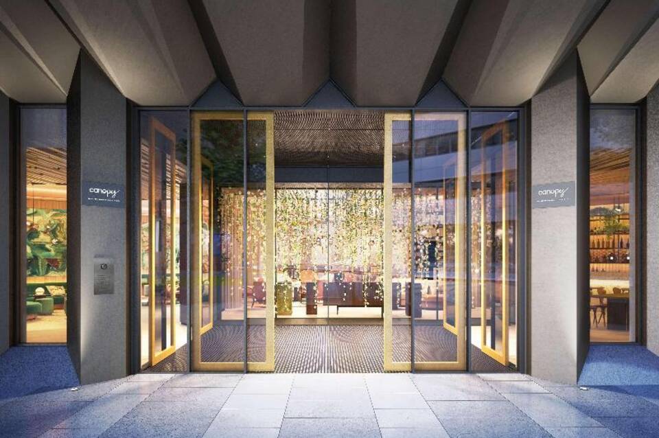 Canopy by Hilton London City 1