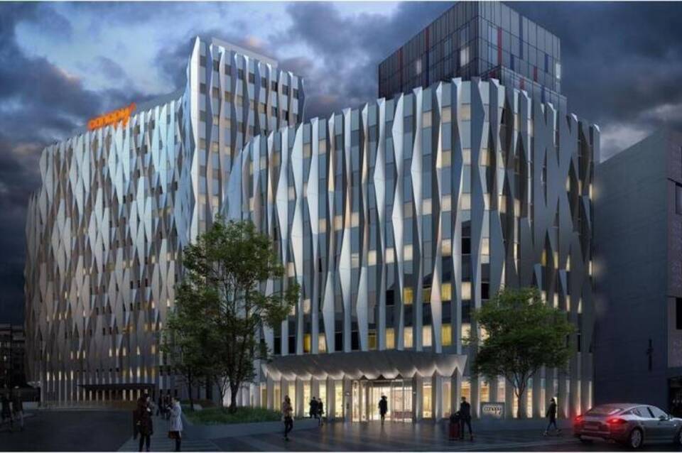 Canopy by Hilton London City 2