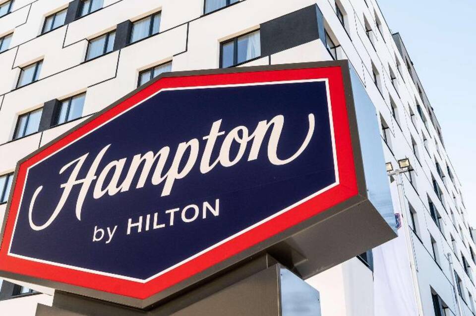 Hampton by Hilton Vienna Messe 2