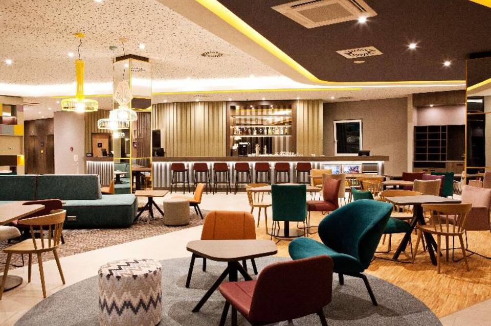 Hampton by Hilton Vienna Messe 3