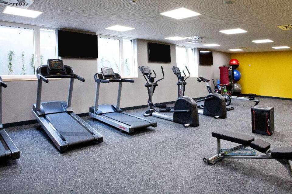 Hampton by Hilton Vienna Messe 5