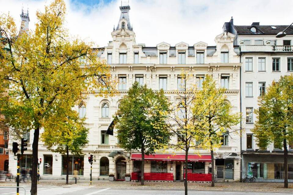 Elite Hotel Stockholm Plaza 2