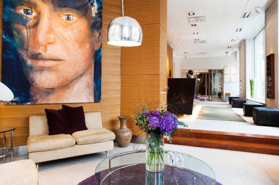 Elite Hotel Stockholm Plaza 5