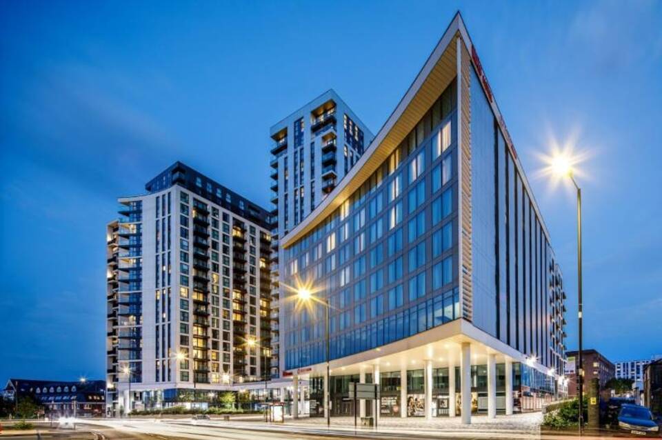 Aparthotel Adagio London Sutton Point 1