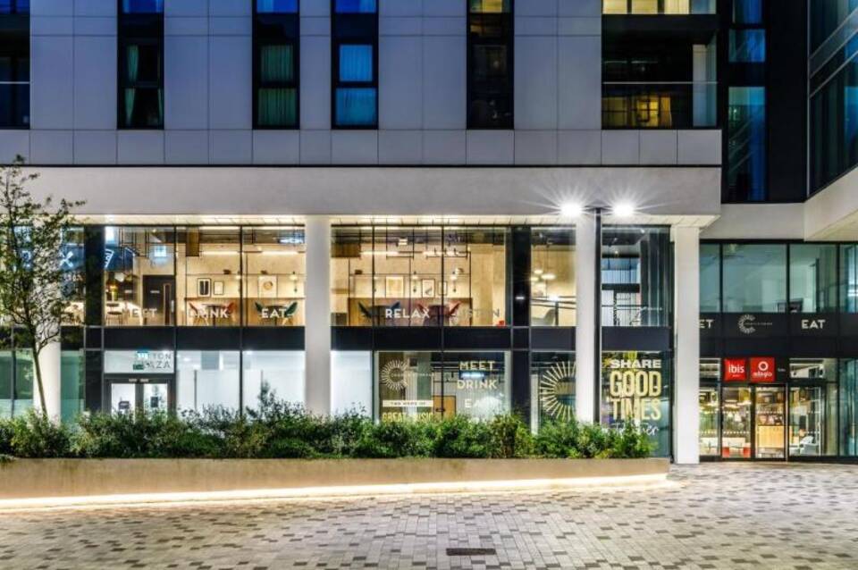 Aparthotel Adagio London Sutton Point 2