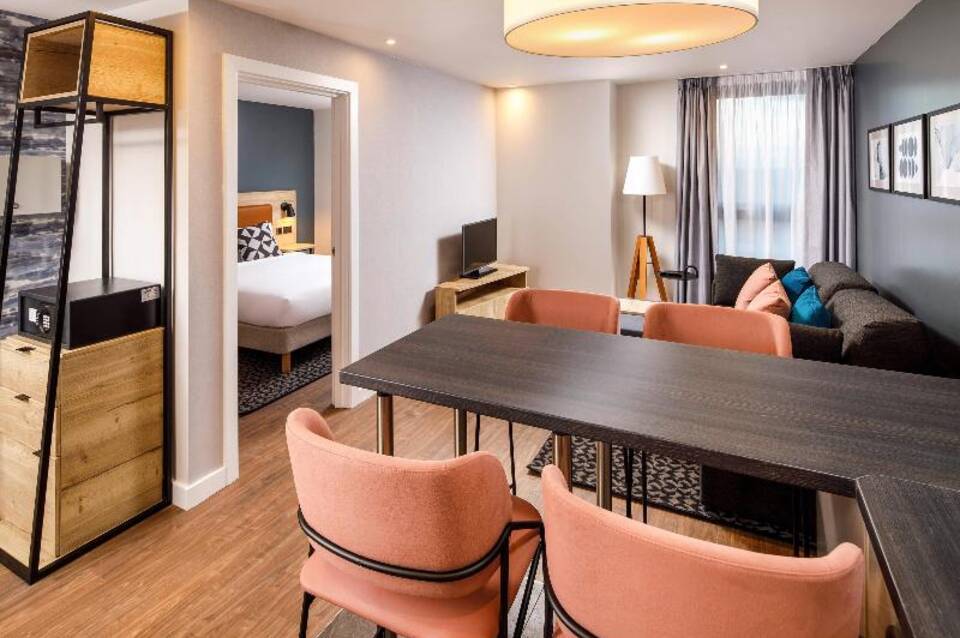 Aparthotel Adagio London Sutton Point 3
