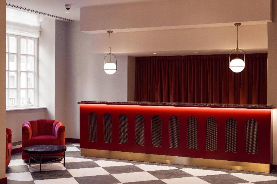 The Welbeck Hotel 2